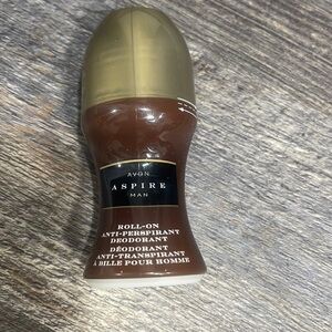 Deodorant roll for men